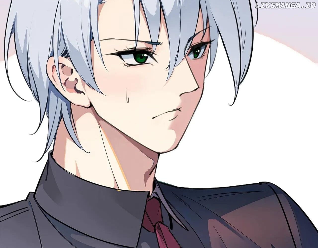 Daddy President Is Too Hard To Deal With Chapter 173 - page 33
